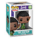 THE CAPTAIN / LUCK / FIGURINE FUNKO POP