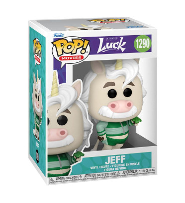 JEFF / LUCK / FIGURINE FUNKO POP