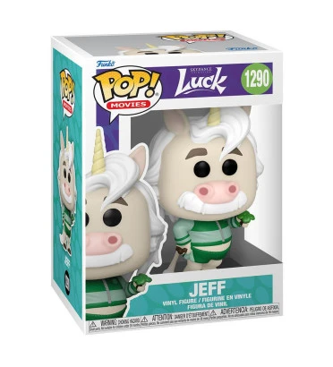 JEFF / LUCK / FIGURINE FUNKO POP