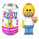 HOMER SIMPSONS / HOMER SIMPSONS / FUNKO VINYL SODA