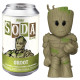 GROOT / LES GARDIENS DE LA GALAXIE / FUNKO VINYL SODA