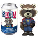 ROCKET / LES GARDIENS DE LA GALAXIE / FUNKO VINYL SODA