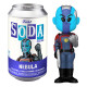 NEBULA / LES GARDIENS DE LA GALAXIE / FUNKO VINYL SODA