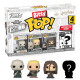 4-PACK VOLDEMORT / HARRY POTTER / FUNKO BITTY POP