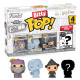 4-PACK ALBUS DUMBLEDORE / HARRY POTTER / FUNKO BITTY POP