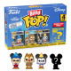 4-PACK MICKEY SORCIER / MICKEY MOUSE / FUNKO BITTY POP