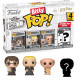 4-PACK HARRY POTTER AVEC HEDWIG / HARRY POTTER / FUNKO BITTY POP