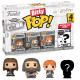 4-PACK HERMIONE BAGUETTE / HARRY POTTER / FUNKO BITTY POP