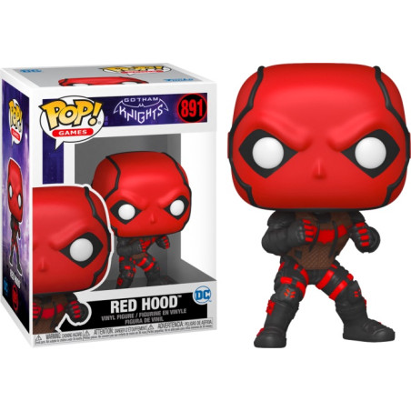 RED HOOD / GOTHAM KNIGHTS / FIGURINE FUNKO POP