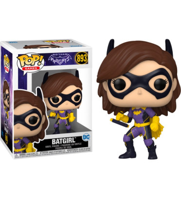 BATGIRL / GOTHAM KNIGHTS / FIGURINE FUNKO POP BATGIRL / GOTHAM KNIGHTS / FIGURINE FUNKO POP