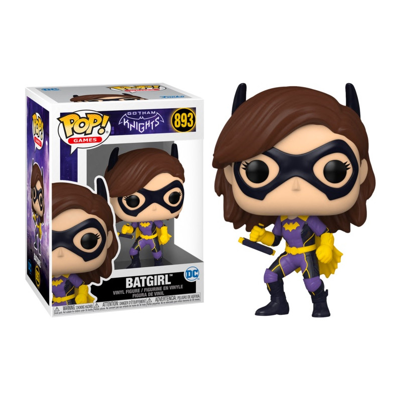 BATGIRL / GOTHAM KNIGHTS / FIGURINE FUNKO POP