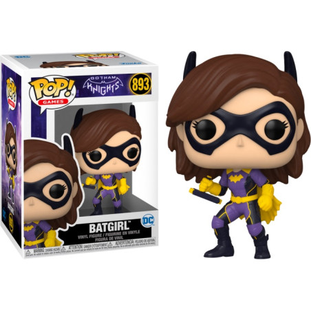 BATGIRL / GOTHAM KNIGHTS / FIGURINE FUNKO POP