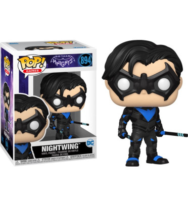 NIGHTWING / GOTHAM KNIGHTS / FIGURINE FUNKO POP