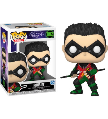 ROBIN / GOTHAM KNIGHTS / FIGURINE FUNKO POP