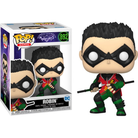 ROBIN / GOTHAM KNIGHTS / FIGURINE FUNKO POP