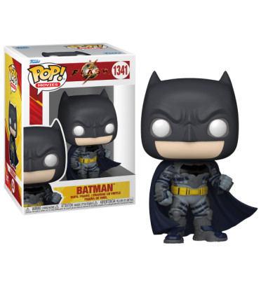 BATMAN / THE FLASH MOVIES / FIGURINE FUNKO POP