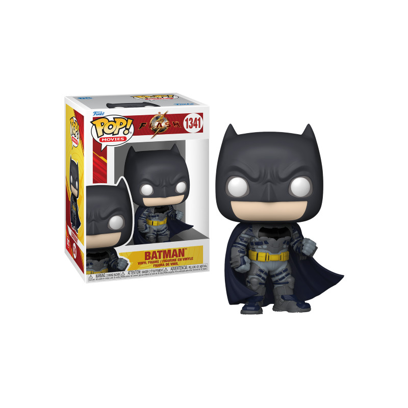 BATMAN / THE FLASH MOVIES / FIGURINE FUNKO POP