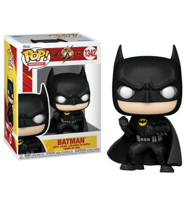 BATMAN KEATON / THE FLASH MOVIES / FIGURINE FUNKO POP