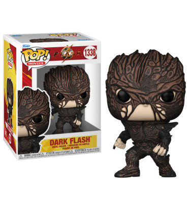 DARK FLASH / THE FLASH MOVIES / FIGURINE FUNKO POP