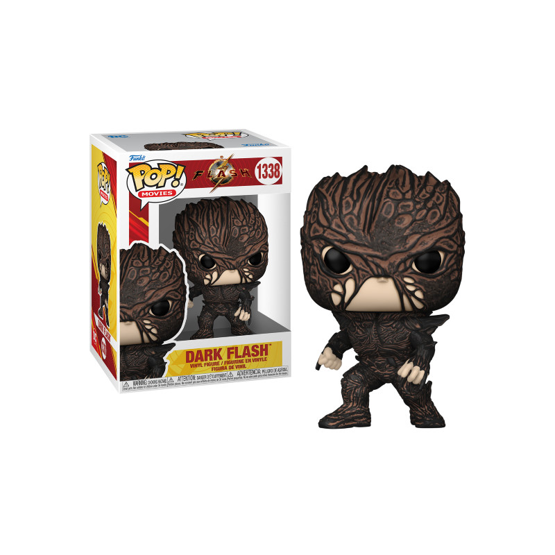 DARK FLASH / THE FLASH MOVIES / FIGURINE FUNKO POP