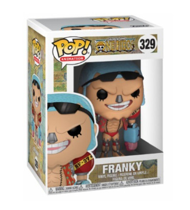FRANKY / ONE PIECE / FIGURINE FUNKO POP FRANKY / ONE PIECE / FIGURINE FUNKO POP