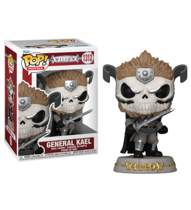 GENERAL KAEL / WILLOW / FIGURINE FUNKO POP GENERAL KAEL / WILLOW / FIGURINE FUNKO POP