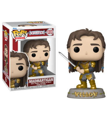 MADMARTIGAN / WILLOW / FIGURINE FUNKO POP