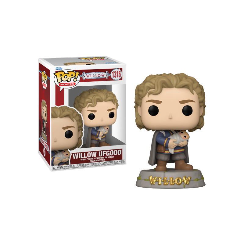 WILLOW UFGOOD / WILLOW / FIGURINE FUNKO POP