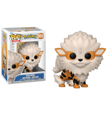 ARCANIN / POKEMON / FIGURINE FUNKO POP