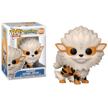 ARCANIN / POKEMON / FIGURINE FUNKO POP