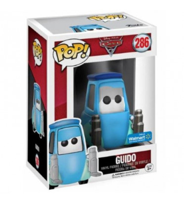 GUIDO / CARS / FIGURINE FUNKO POP