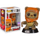 WICKET WITH SLINGSHOT / STAR WARS / FIGURINE FUNKO POP / EXCLUSIVE SDCC 2023