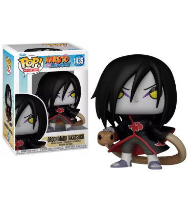 OROCHIMARU AKATSUKI / NARUTO / FIGURINE FUNKO POP