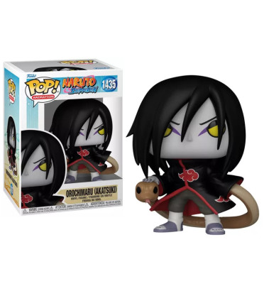 OROCHIMARU AKATSUKI / NARUTO / FIGURINE FUNKO POP OROCHIMARU AKATSUKI / NARUTO / FIGURINE FUNKO POP