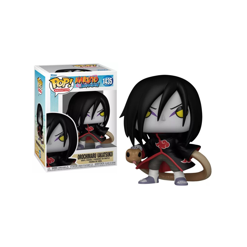 Figurine Orochimaru Akatsuki / Naruto / Funko Pop Animation 1435