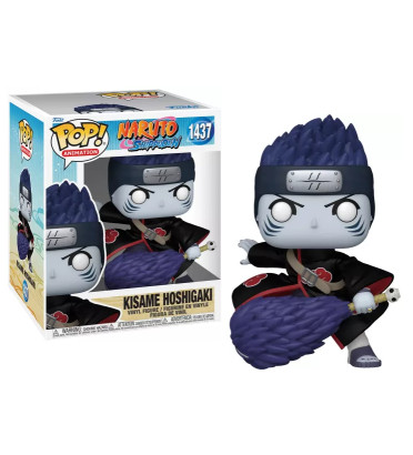 KISAME HOSHIGAKI OVERSIZED / NARUTO / FIGURINE FUNKO POP