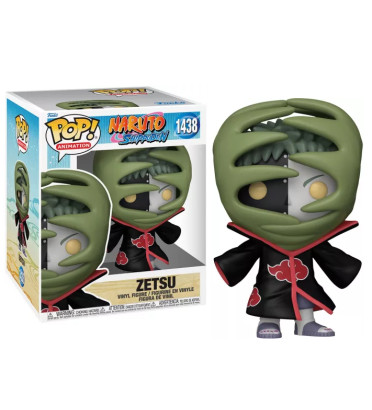 ZETSU OVERSIZED / NARUTO / FIGURINE FUNKO POP