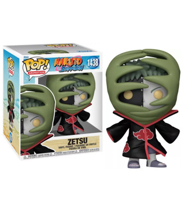 ZETSU OVERSIZED / NARUTO / FIGURINE FUNKO POP ZETSU OVERSIZED / NARUTO / FIGURINE FUNKO POP