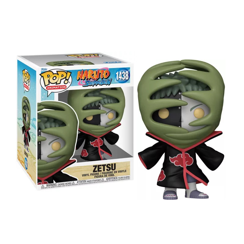 ZETSU OVERSIZED / NARUTO / FIGURINE FUNKO POP