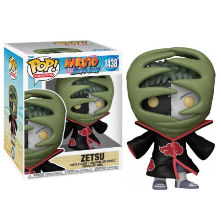 ZETSU OVERSIZED / NARUTO / FIGURINE FUNKO POP