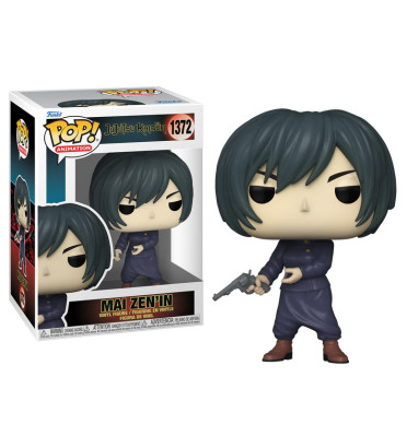 MAI ZENIN / JUJUTSU KAISEN / FIGURINE FUNKO POP MAI ZENIN / JUJUTSU KAISEN / FIGURINE FUNKO POP