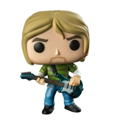 KURT COBAIN / KURT COBAIN / FIGURINE FUNKO POP