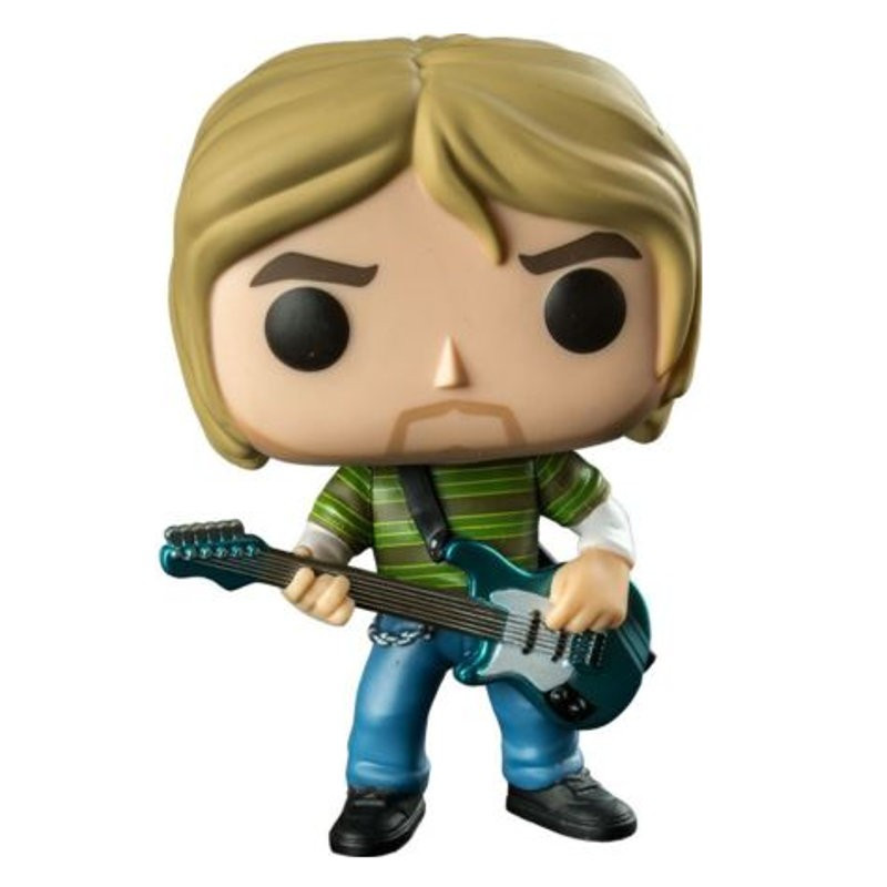 KURT COBAIN / KURT COBAIN / FIGURINE FUNKO POP