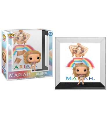 MARIAH CAREY / RAINBOW / FIGURINE FUNKO POP