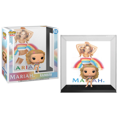 MARIAH CAREY / RAINBOW / FIGURINE FUNKO POP