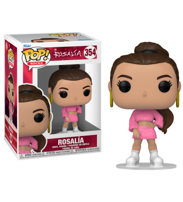 ROSALIA / ROSALIA / FIGURINE FUNKO POP