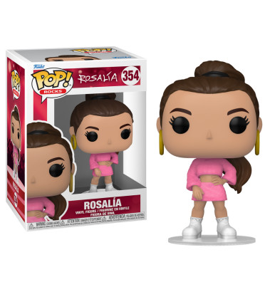 ROSALIA / ROSALIA / FIGURINE FUNKO POP ROSALIA / ROSALIA / FIGURINE FUNKO POP