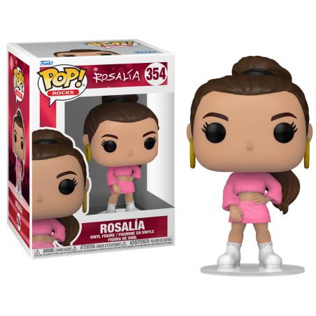 ROSALIA / ROSALIA / FIGURINE FUNKO POP