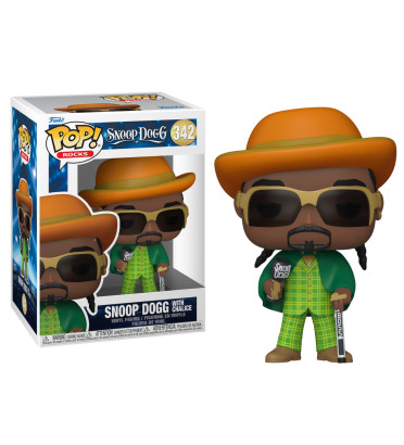 SNOOP DOGG WITH CHALICE / SNOOP DOGG / FIGURINE FUNKO POP