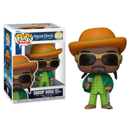 SNOOP DOGG WITH CHALICE / SNOOP DOGG / FIGURINE FUNKO POP